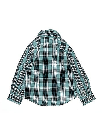 Wrangler Jeans Co Long Sleeve Button-Down Shirt (view 2)