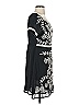 Maeve 100% Silk Black Casual Dress Size XS - photo 4