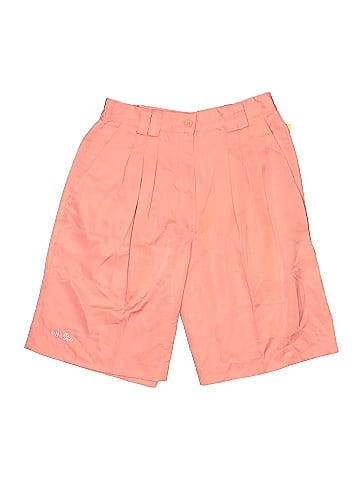 Ellesse Classic Pink Ellesse Shorts (view 1)