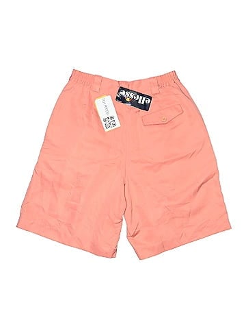 Ellesse Classic Pink Ellesse Shorts (view 2)