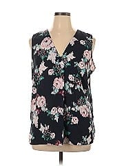 Dr2 Sleeveless Blouse