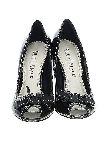 White House Black Market Heels (view 2)