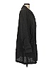 Flax 100% Linen Black Casual Dress Size 6 (S) - photo 3