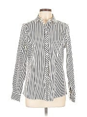 Foxcroft Long Sleeve Blouse