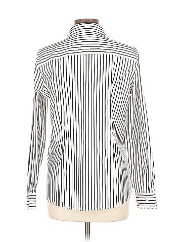 Foxcroft Long Sleeve Blouse (view 2)