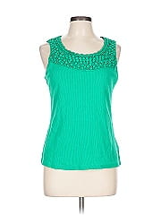 Chico's Sleeveless T Shirt