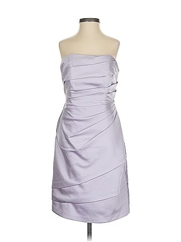 David's Bridal Cocktail Dress (view 1)