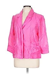 Chico's 3/4 Sleeve Button Down Shirt