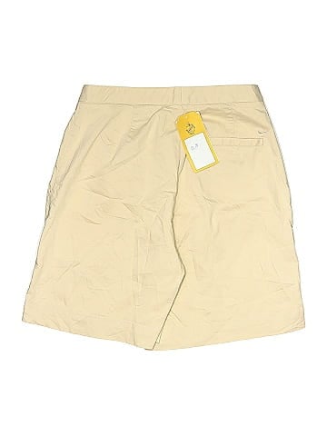 Nike Golf Versatile Tan Khaki Summer Shorts (view 2)