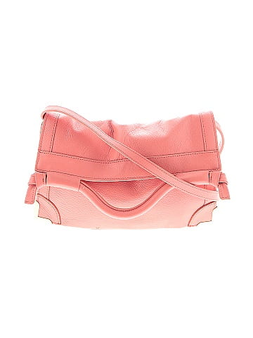 Foley + Corinna Leather Satchel (view 1)