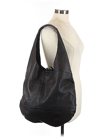 Lucky Brand Leather Hobo (view 2)