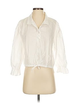 Xirena 3/4 Sleeve Blouse