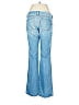 Diesel 100% Cotton Hearts Blue Jeans Size 31 waist - photo 2