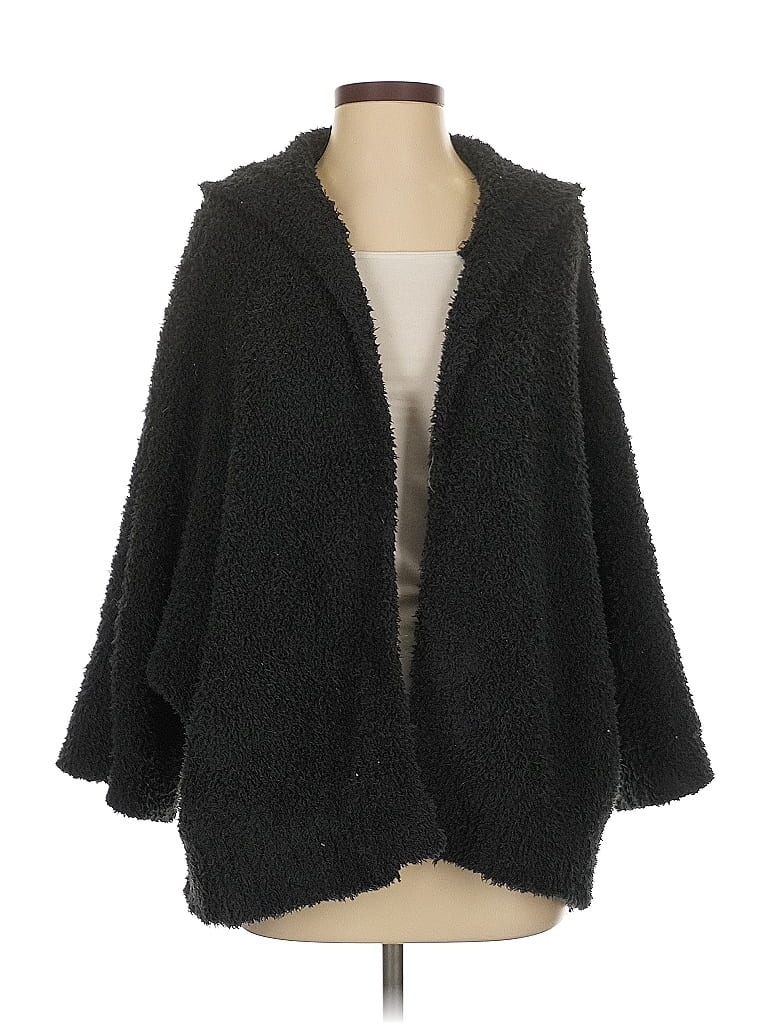 Mystree Gray Cardigan Size S - photo 1