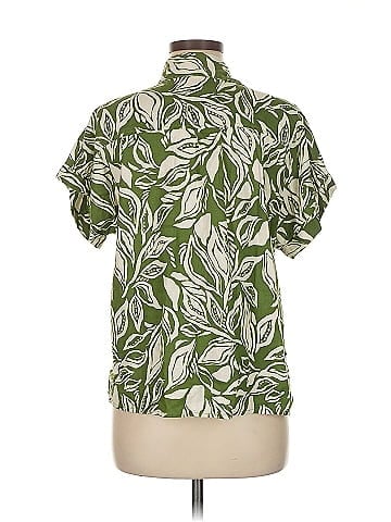 Panama Jack Short Sleeve Blouse (view 2)