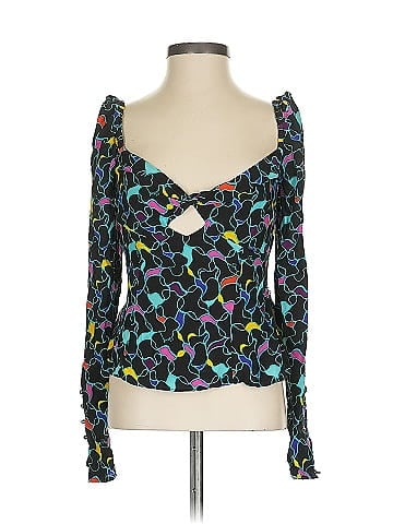 STAUD Long Sleeve Blouse (view 1)