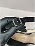 Prada Black Wedges Size EU 37 1/2 - photo 4