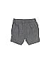 Carter's 100% Cotton Solid Gray Shorts 3-6 MO / 6 MO - photo 2