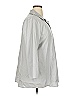 Habitat Gray 3/4 Sleeve Button-Down Shirt Size XL - photo 3
