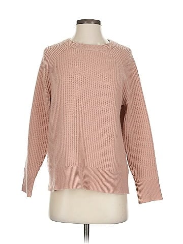 J.Crew Cashmere Pullover Sweater (view 1)