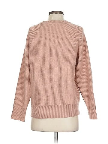 J.Crew Cashmere Pullover Sweater (view 2)
