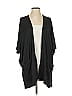 Susan Graver Black Kimono Size S - photo 1