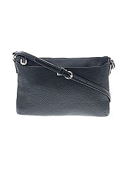 Coach Leather Crossbody Bag