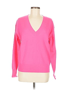 White + Warren Cashmere Pullover Sweater