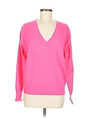 White + Warren Cashmere Pullover Sweater