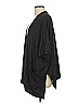 Susan Graver Black Kimono Size S - photo 5
