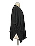 Susan Graver Black Kimono Size S - photo 4