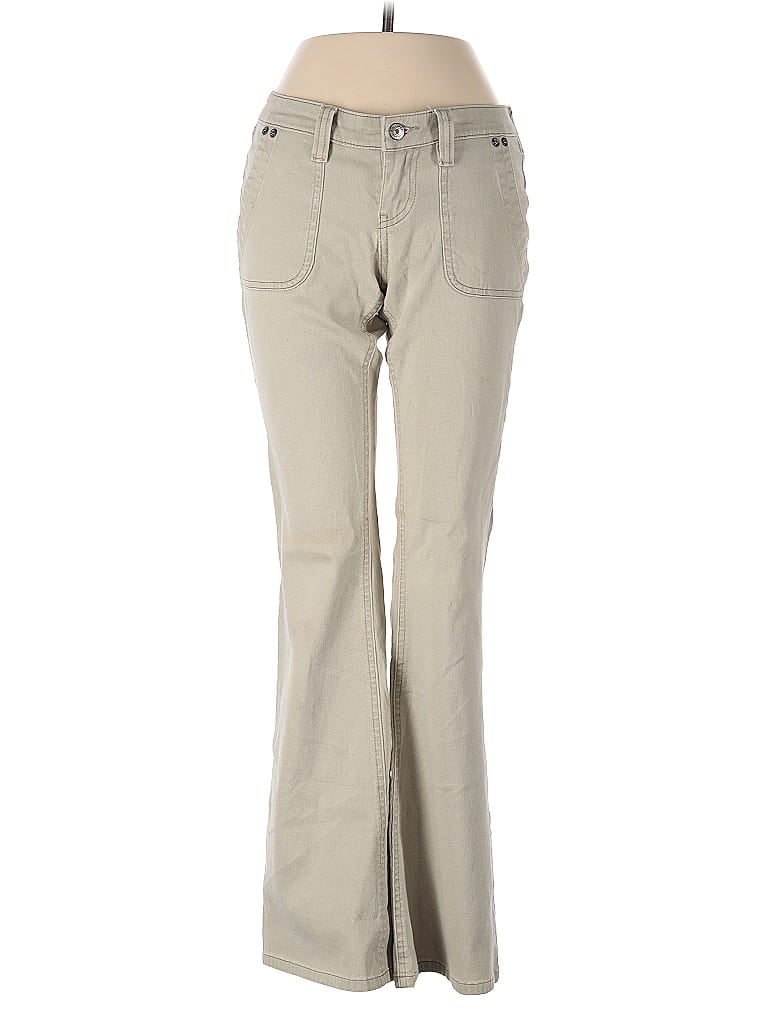 Pre-owned Unionbay Jeans In White