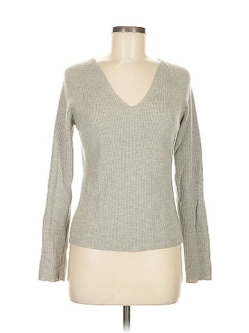 Anne Klein Long Sleeve T-Shirt (view 1)