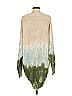 Young Fabulous & Broke 100% Cotton Tie-dye Green Pullover Sweater Size S - photo 2