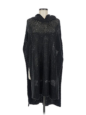 BCBGeneration Poncho (view 1)