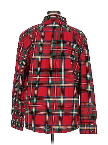 Simply Southern Long Sleeve Button-Down Shirt (view 2)