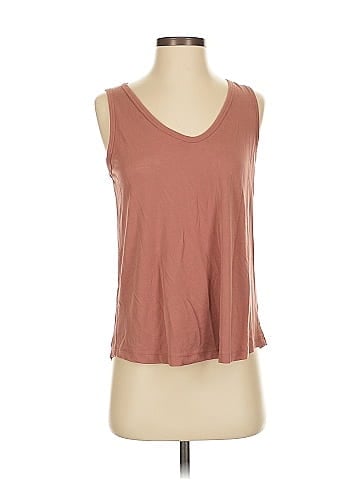 Allison Joy Sleeveless T-Shirt (view 1)