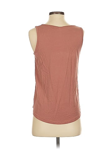 Allison Joy Sleeveless T-Shirt (view 2)