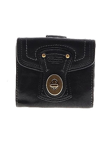 Coach Leather Wallet (view 1)