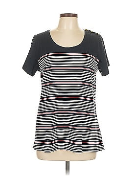 Worth New York Short Sleeve Top