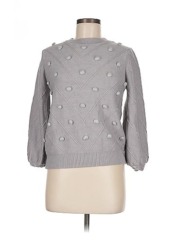 Simplee Pullover Sweater (view 1)