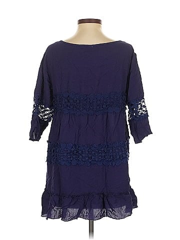 Lamoda 3/4 Sleeve Top (view 2)