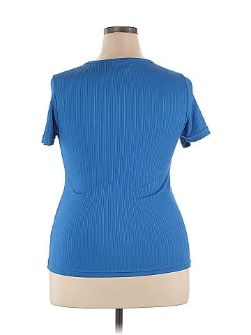 Collection Short Sleeve Top (view 2)