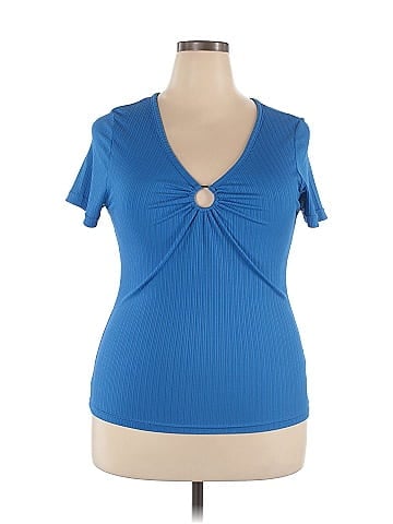 Collection Short Sleeve Top (view 1)