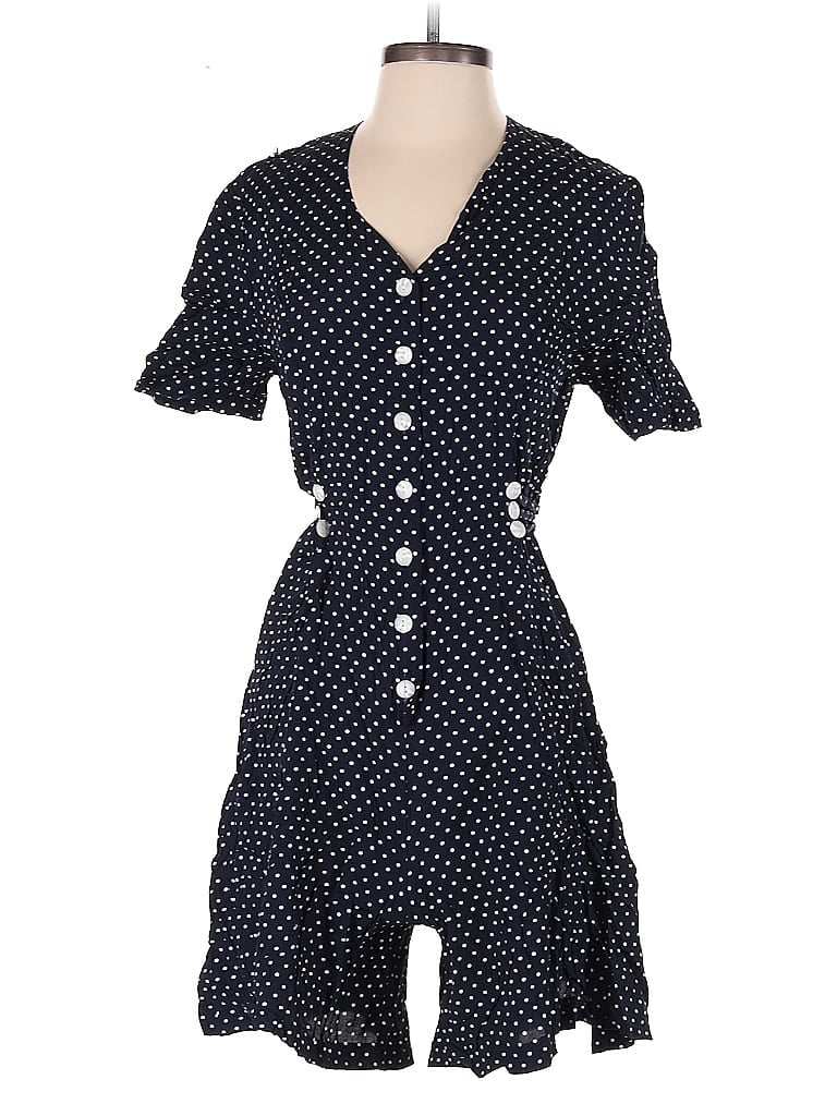 Pre-owned Tobi Romper In Blue