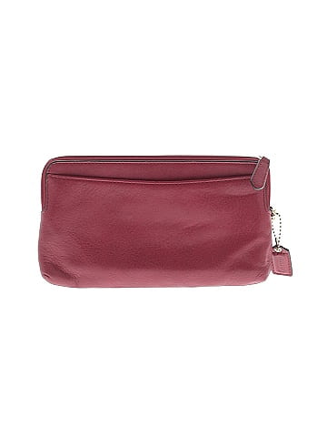 Coach Leather Wristlet (view 2)