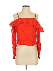 Bebe Sleeveless Blouse