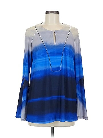 Donna Karan New York Long Sleeve T-Shirt (view 1)