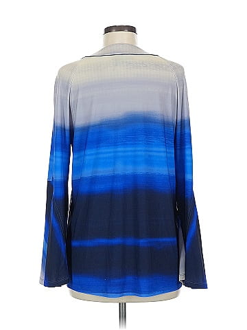 Donna Karan New York Long Sleeve T-Shirt (view 2)