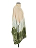 Young Fabulous & Broke 100% Cotton Tie-dye Green Pullover Sweater Size S - photo 4